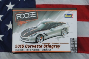 REV85-4397 2015 Corvette Stingray